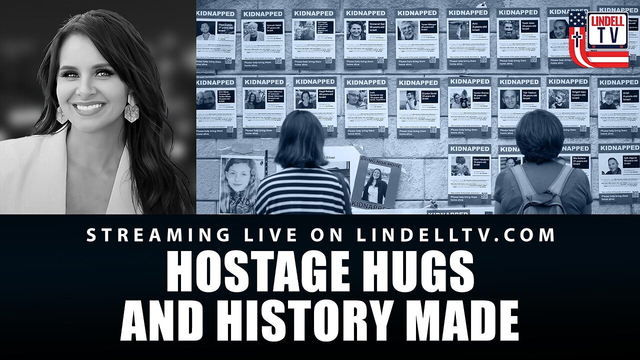 HOSTAGE HUGS & HISTORY MADE: TRUMP'S BOLD PEACE PACT CRUSHES WAR, FREES FAMILIES!