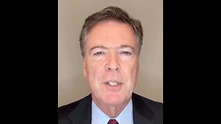 James Comey's Statement After Being Indicted. —— “I’m innocent. Let’s have a trial.”