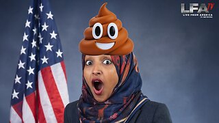 ILHAN OMAR: AMERICA IS THE WORST!