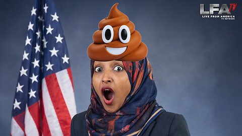 ILHAN OMAR: AMERICA IS THE WORST!