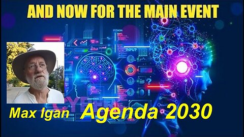 Max Igan: False Flags and Rapid Fire Rules Here Comes The Fucking Big Showdown!