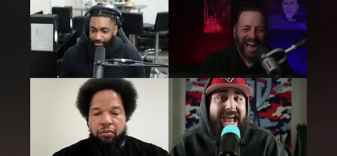 These are allegedly prophets talking to andrew