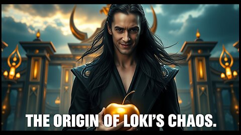 The Origin of Loki’s Chaos: The Trickster’s First Steps in Asgard 1-15
