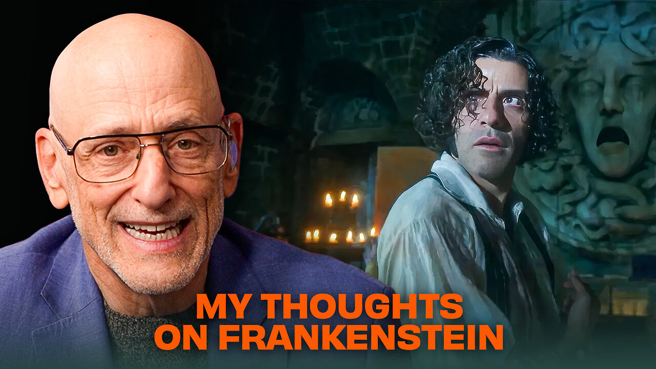 What The New Frankenstein Movie Gets Wrong About Masculinity
