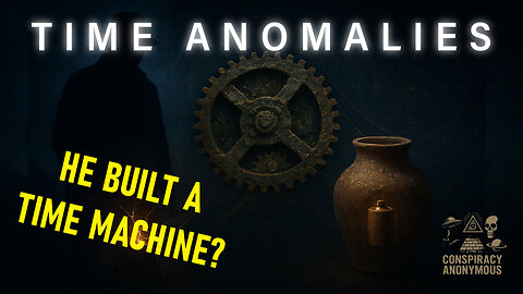 Time Machine Built in a Backyard? Plus, the Ancient Computer That Shouldn't Exist