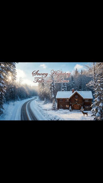 Snowy Highways Take Me Home - New Song Release