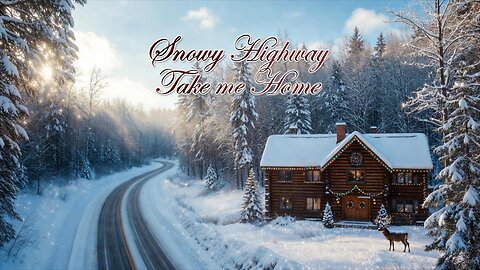 Snowy Highways Take Me Home - New Song Release