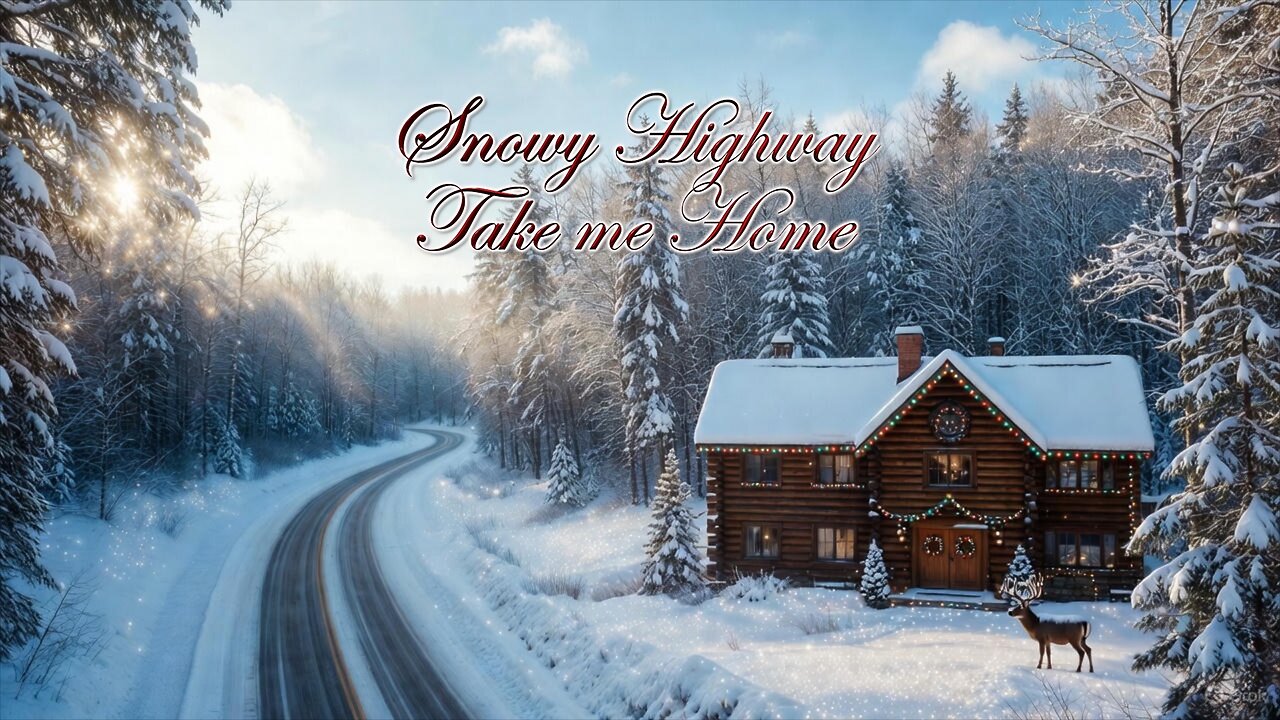 Snowy Highways Take Me Home - New Song Release