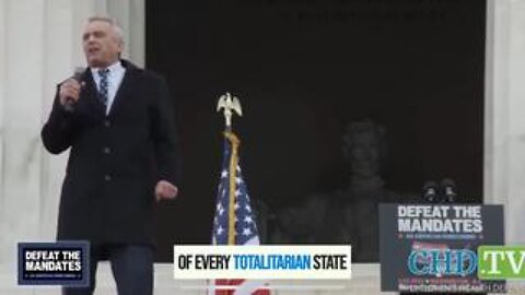 RFK: Soon Gates Satellites 🛰️ will be able to look at every square inch of the planet 24hr a day!