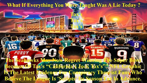 The Seahawks May Now Regret Winning The Super Bowl Because Of Tax's “California’s Jock Tax's” ?