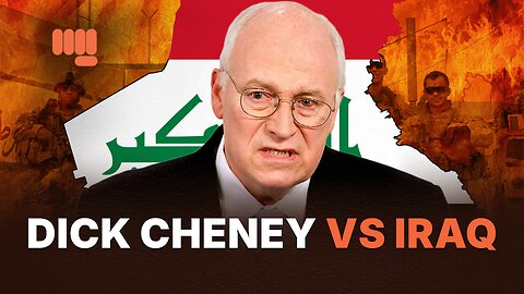 NO REGRETS FOR CHENEY