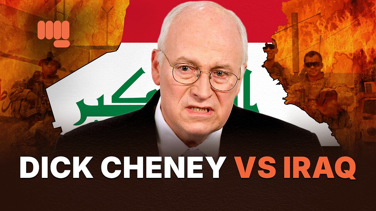 NO REGRETS FOR CHENEY