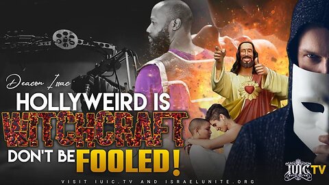 #IUIC Deacon Isaac Hollyweird Is Witchcraft Don't Be Fooled!