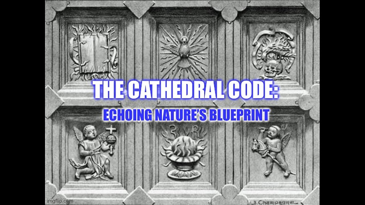 Cathedral Code: Echoing Nature’s Blueprint