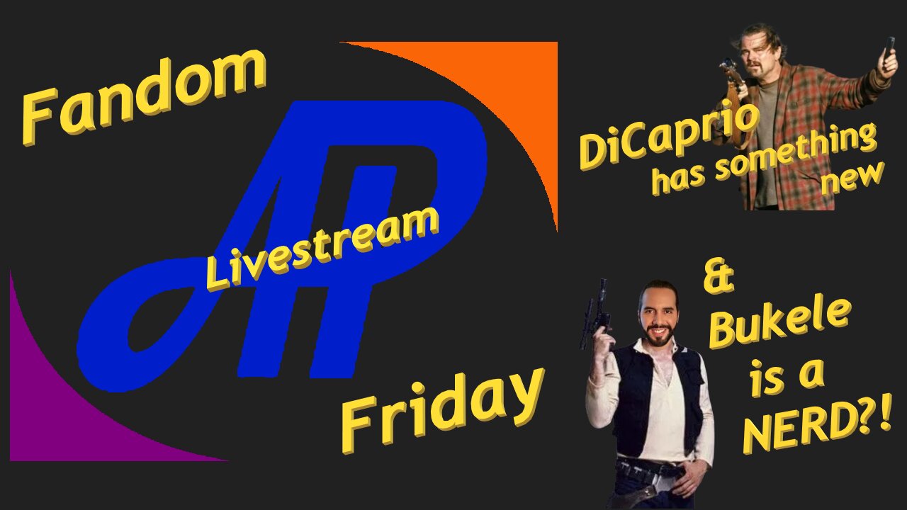 Fandom Friday - Leo's Back & Bukele's One of Us?!