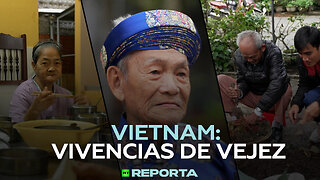 Vietnam: vivencias de vejez