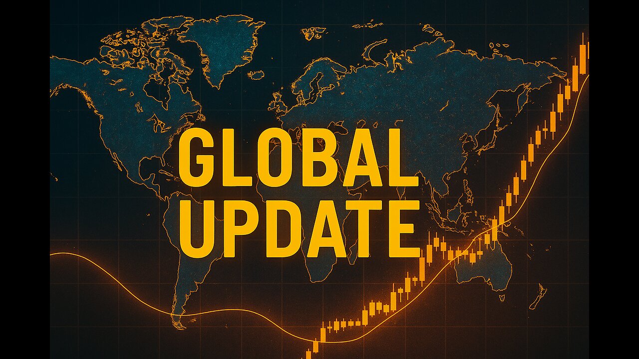 FULL EPISODE 🌎 Geopolitical and Financial Update with Jim Willie