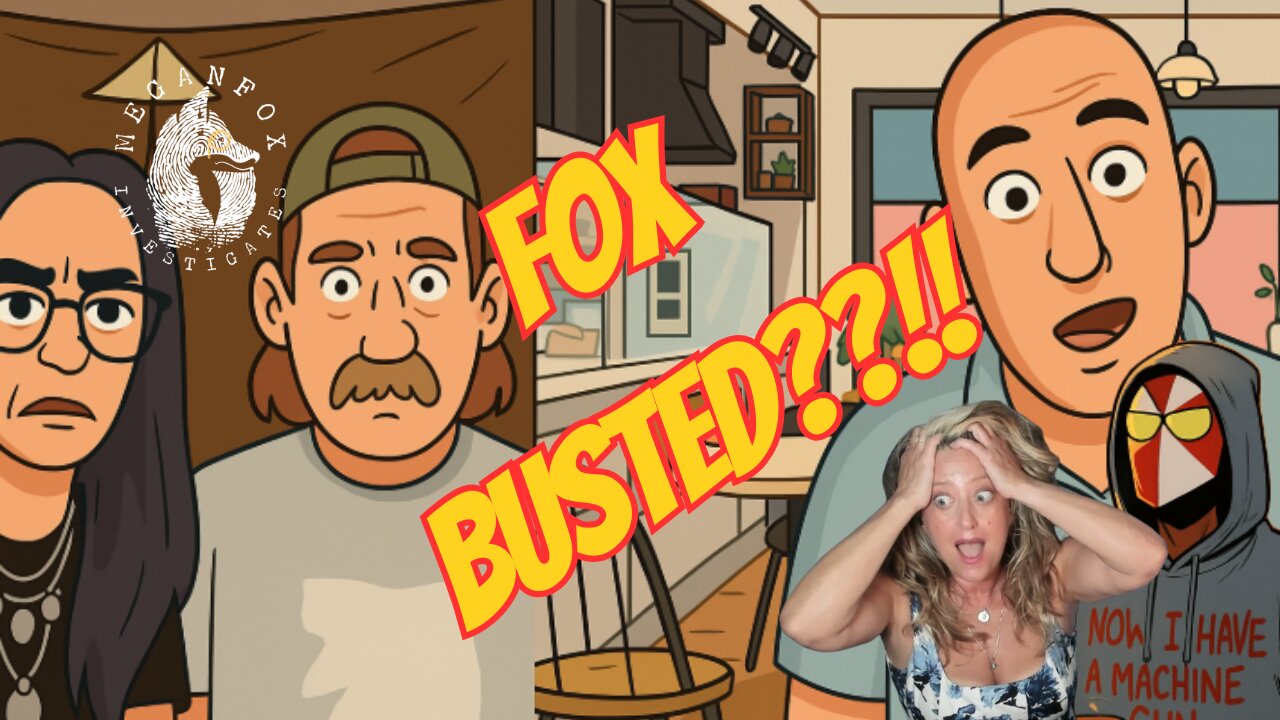 What the Hale$ MEGAN FOX BUSTED??!! IT'S ALL OVER!