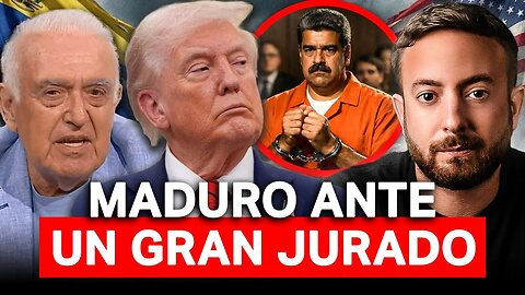 🚨MADURO ANTE EL GRAN JURADO: análisis con Agustín Laje y Carlos Ruckauf