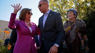Shutdown Backfire - Hakeem Jeffries Could Be Out After Huge Turn Of Events