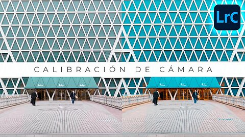 La herramienta MÁS PODEROSA de edición CALIBRACIÓN DE CÁMARA | Lightroom Tutorial
