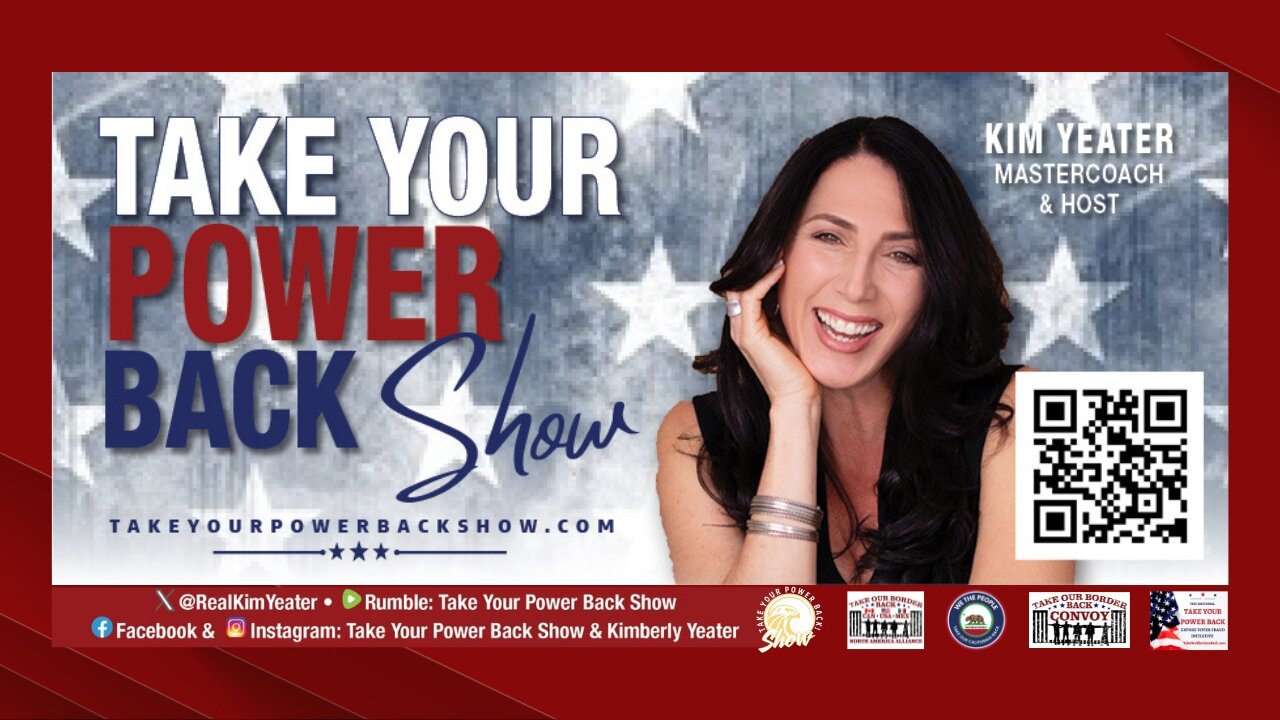 TAKE YOUR POWER BACK SHOW