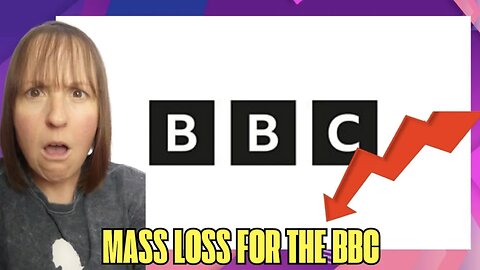 MASSIVE Loss for the BBC