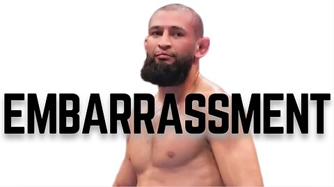 Khamzat Chimaev Needs to STOP TALKING | UFC MMA NEWS