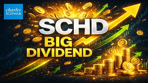 SCHD Just Announced Their Largest Dividend Payment | Here's What Happened