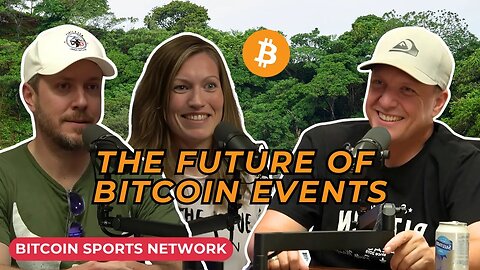 How Bitcoin and Golf Are Revolutionizing Community Building | Bitcoin Sports Network