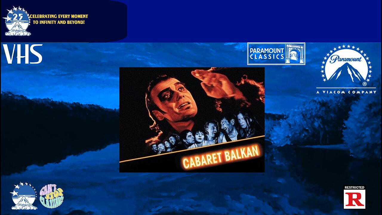 Opening to Cabaret Balkan 2000 VHS
