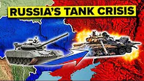 Which Tanks Does Russia Still Have in Storage?