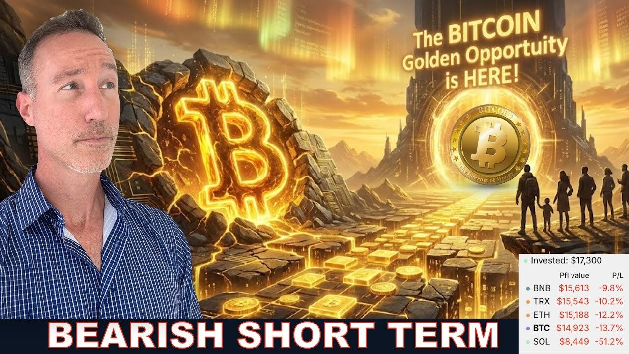 I Doubled My Bitcoin Buys. Here is WHY.