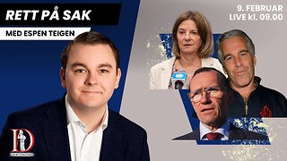 Hva er det de skjuler? | Rett på sak 9. februar