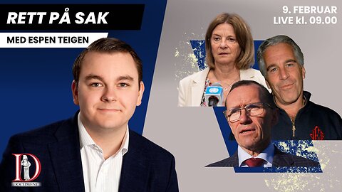 Hva er det de skjuler? | Rett på sak 9. februar