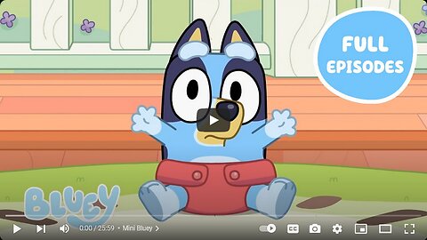 Heeler Family Time _ Full Episodes _ Baby Race, Asparagus, and More! _ Bluey