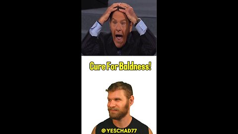 Kenneth Copeland Cures Baldness!