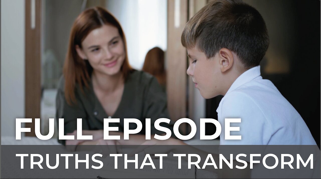 God and God Alone | Truths That Transform