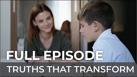 God and God Alone | Truths That Transform