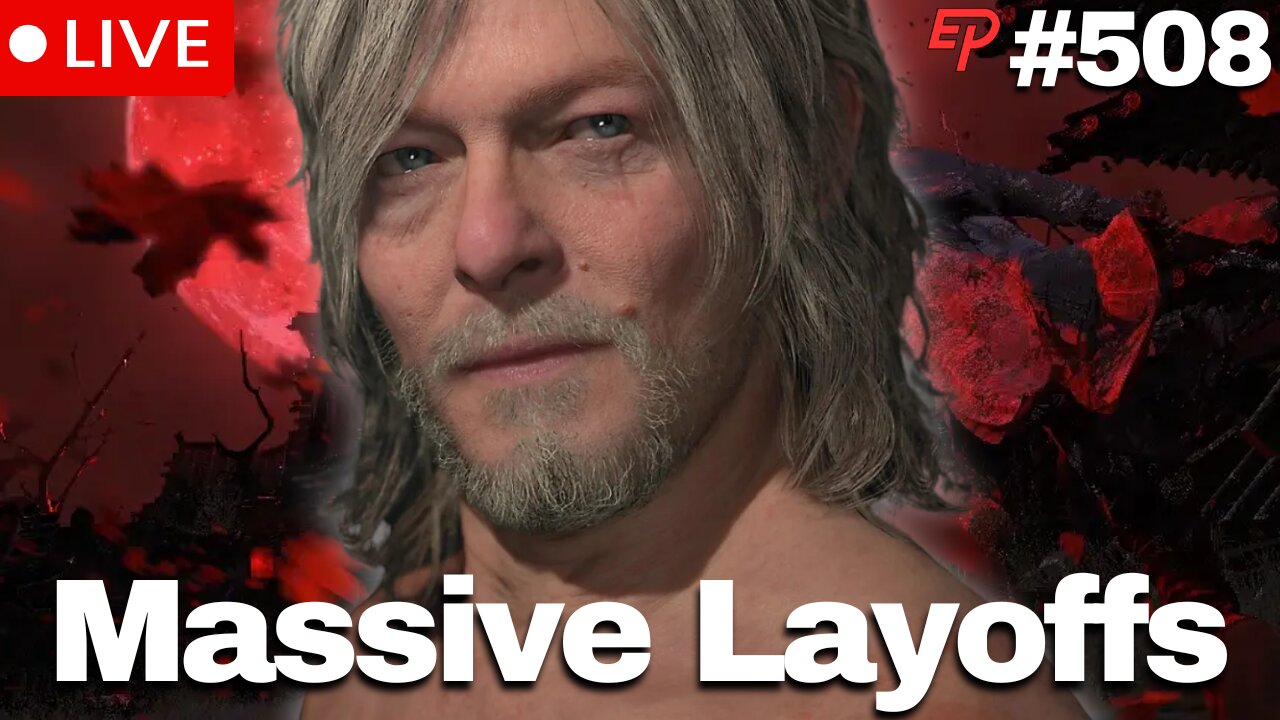 Massive Layoffs Destroy Gaming | Death Stranding 2 On PC | Beyond Good & Evil Is Back | Hypnocast
