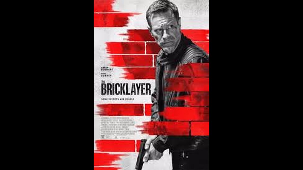 Review Agente X: Ultima Misión (The Bricklayer)