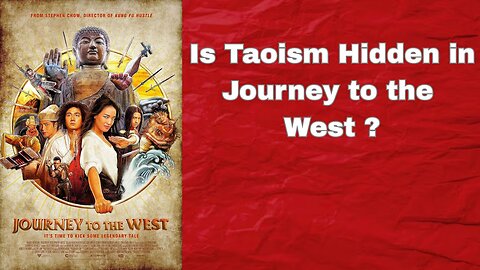 Is Journey to the West Inspired by Taoism? | Taoist Philosophy Explained Through Myth