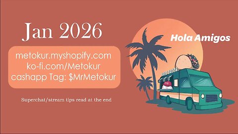 Mister Metokur： Rice and Beans (No Breaks version) [hoc3Vm5uxA0]