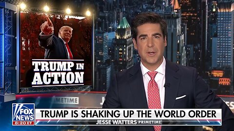 DOGE: Fraud is the establishments bread & butter ⚡ Jesse Watters
