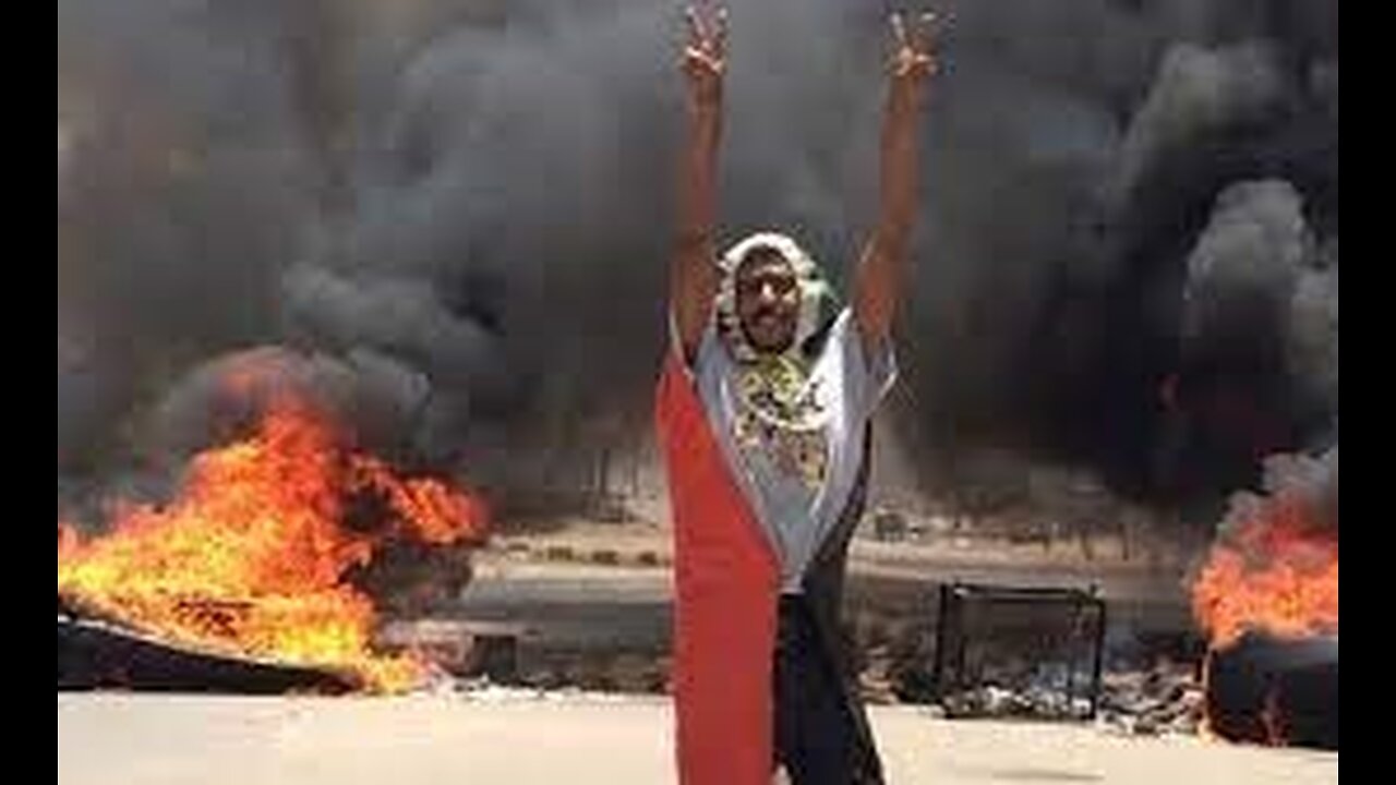 UAE s Hunger for Gold Fuels Arab Genocide on black Sudanese people