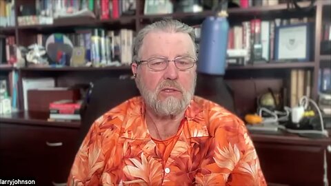 Trump’s Comments on the Death of Rob Reiner (CLIP)- Larry Johnson