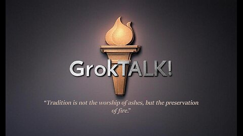 GrokTALK!: Shutdown Dems & The Health Insurance Industrial Complex