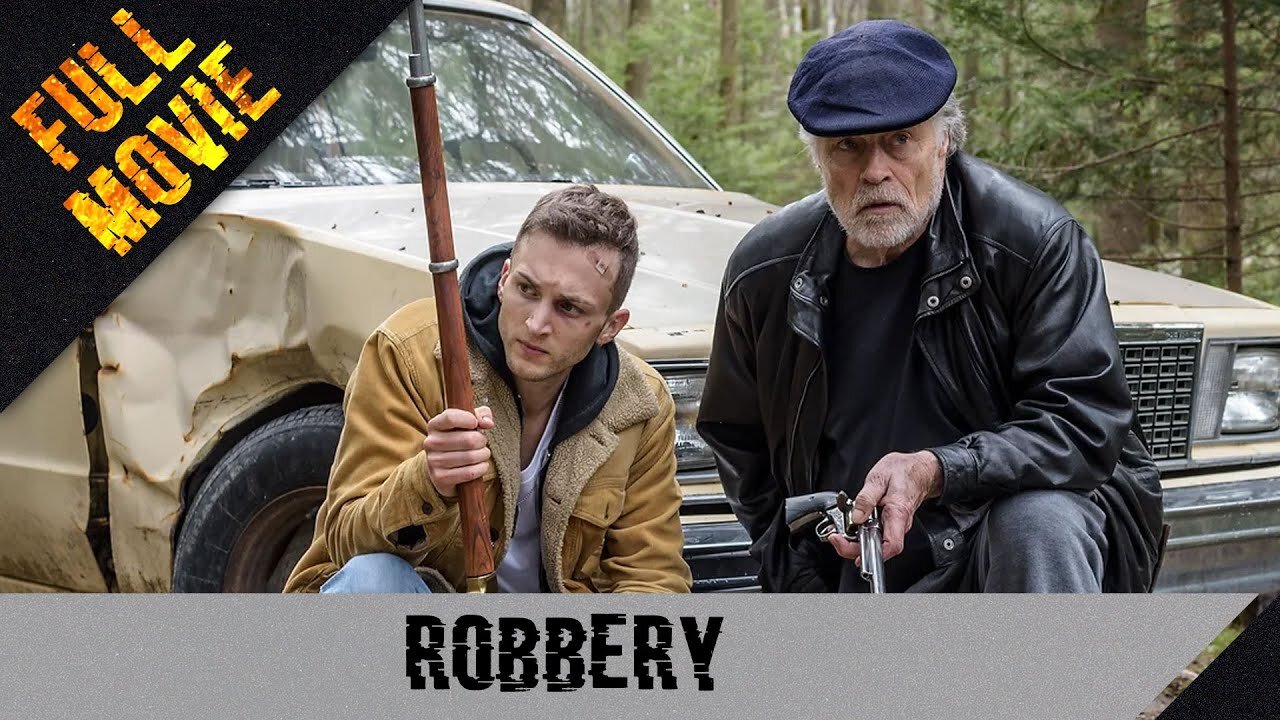 Robbery | English Full Movie | Crime Drama