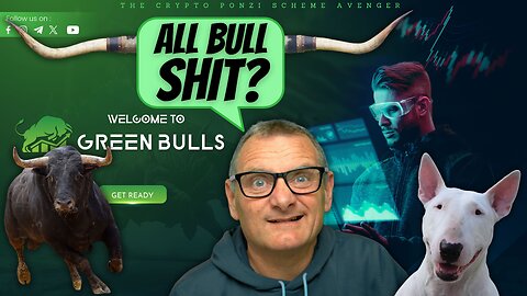 Green Bulls Scam Review: Exposing Forex Fraud to Protect Investors