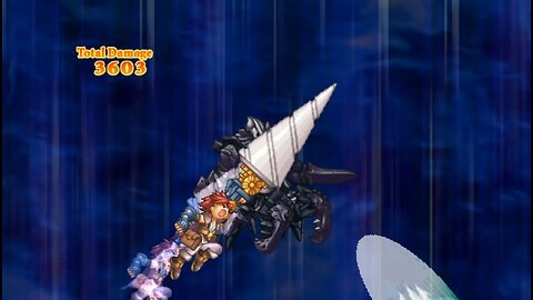 UR MK マナケミア SA Undubbed PSP Version NG+ Part 73 Gunnar or Flay Fourth Character Quest